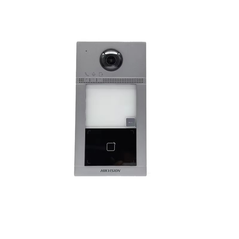 Hikvision DS-KV8113-WME1(C) PO - مراجعة Smart Home Hikvision وسعره