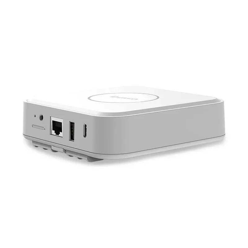 New Dusun Edge Computing Raspb - مراجعة Zigbee Gateway وسعره