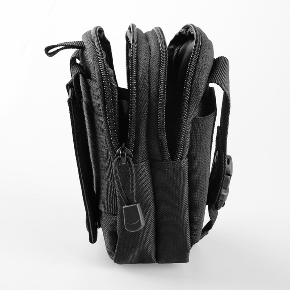 Tactical Waist Pouch Molle Wai - مراجعة Smart Home Automation وسعره