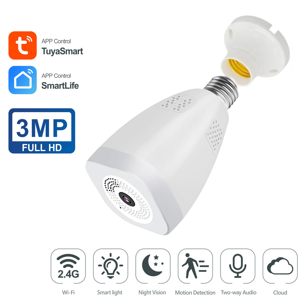 EE1 Best Selling Smart Life 3M - مراجعة Smart Home Camera وسعره