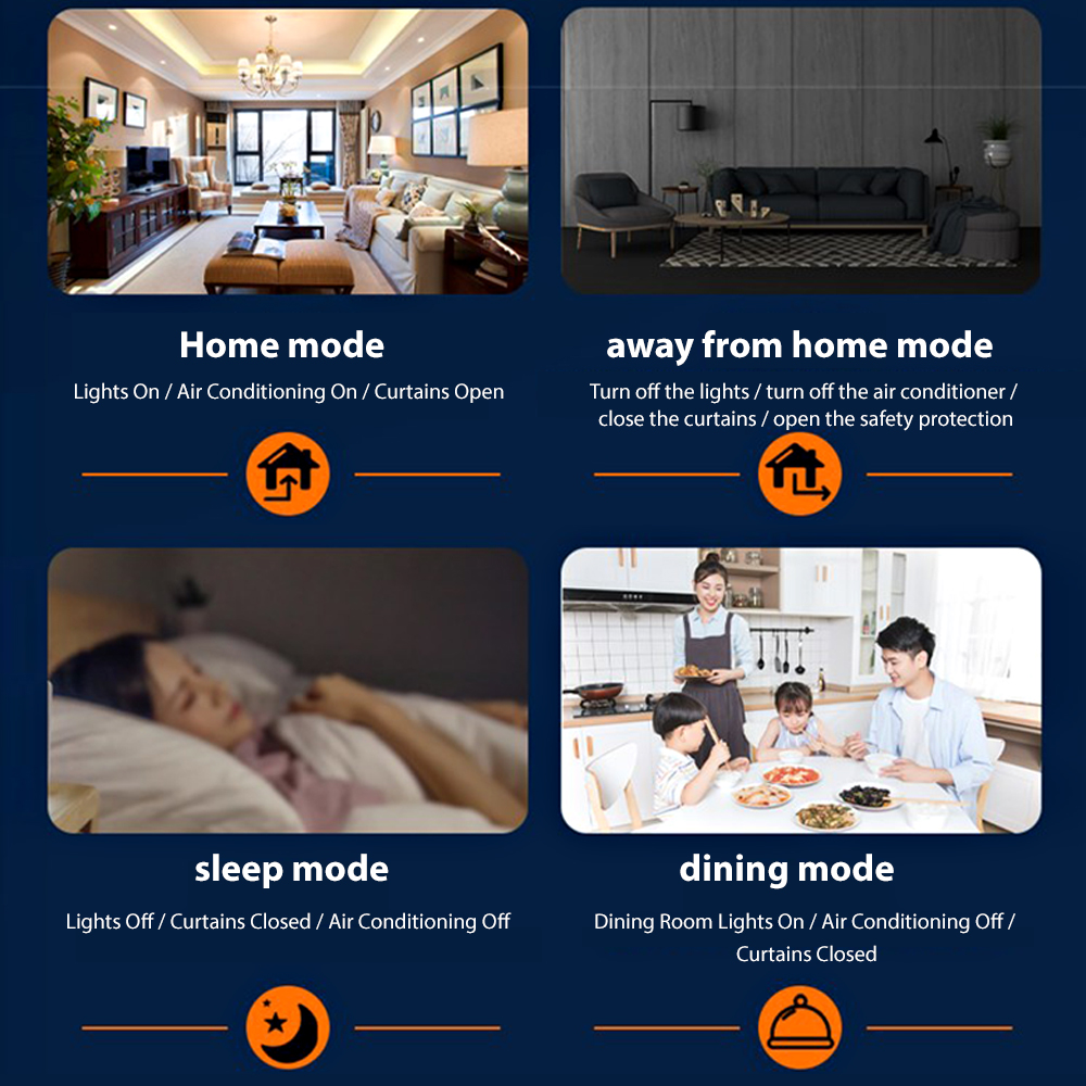 ANJIELOTuya Smart Home Control - مراجعة Smart Home Speaker وسعره