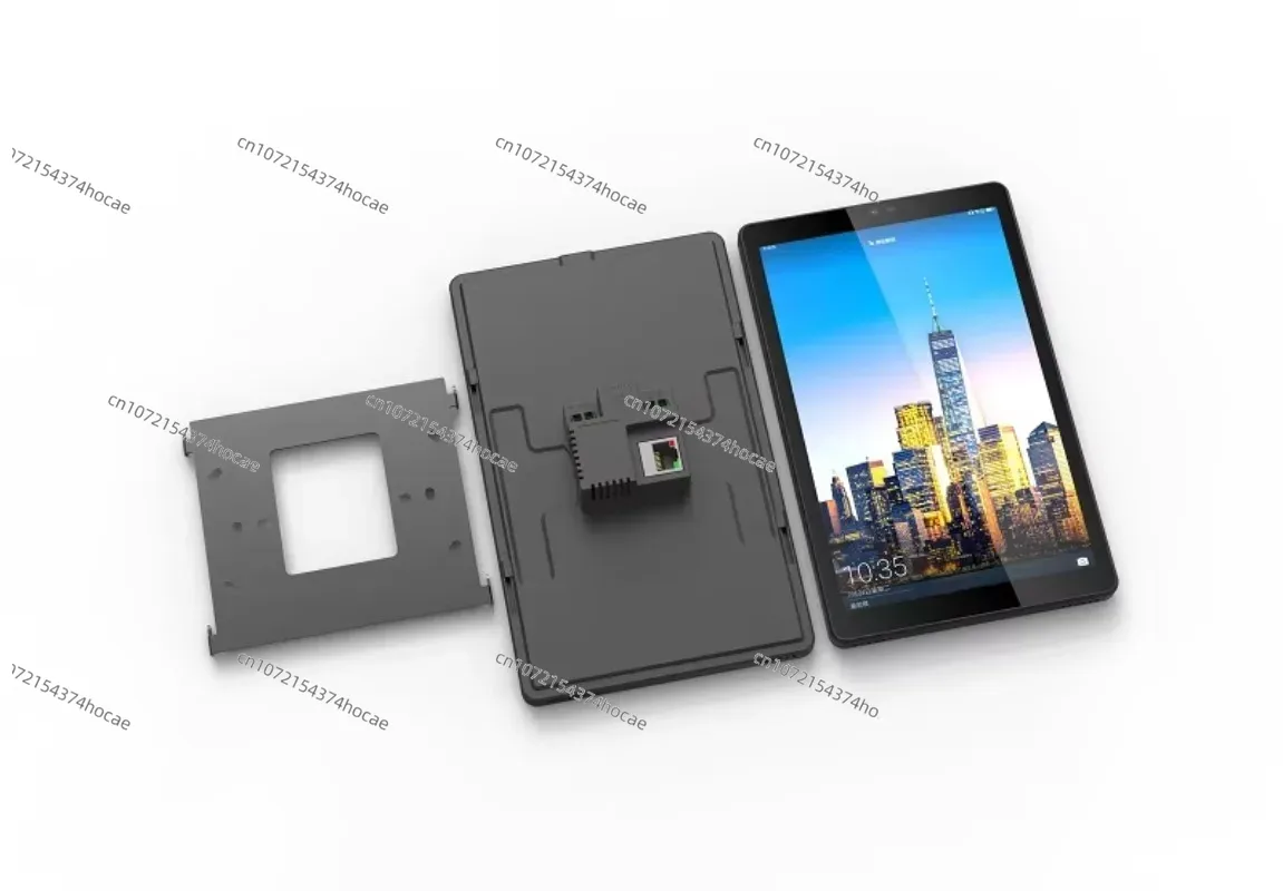 8inch 2G/32G Wall Mount Tablet - مراجعة Smart Home Tablet وسعره