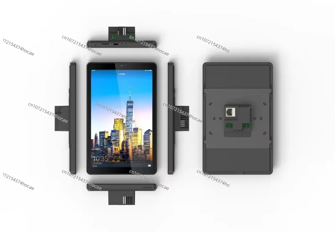 8inch 2G/32G Wall Mount Tablet - مراجعة Smart Home Tablet وسعره