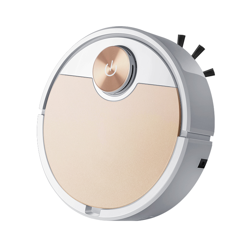 New ES06 Robot Vacuum Cleaner  - مراجعة Smart Home Floor Plan وسعره