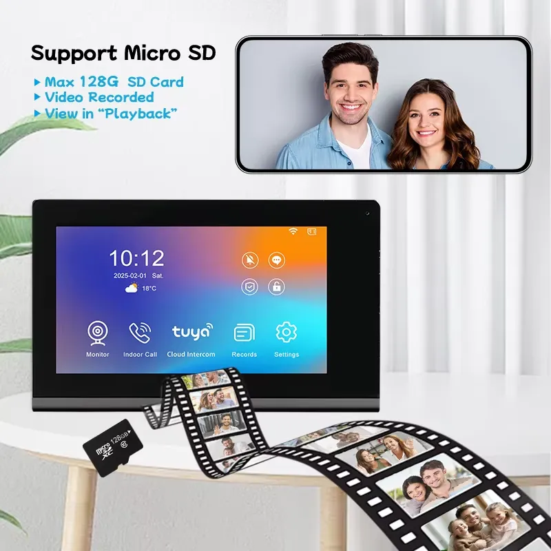 【CHIMU HOME】 2026 New IP Video - مراجعة Smart Home System وسعره