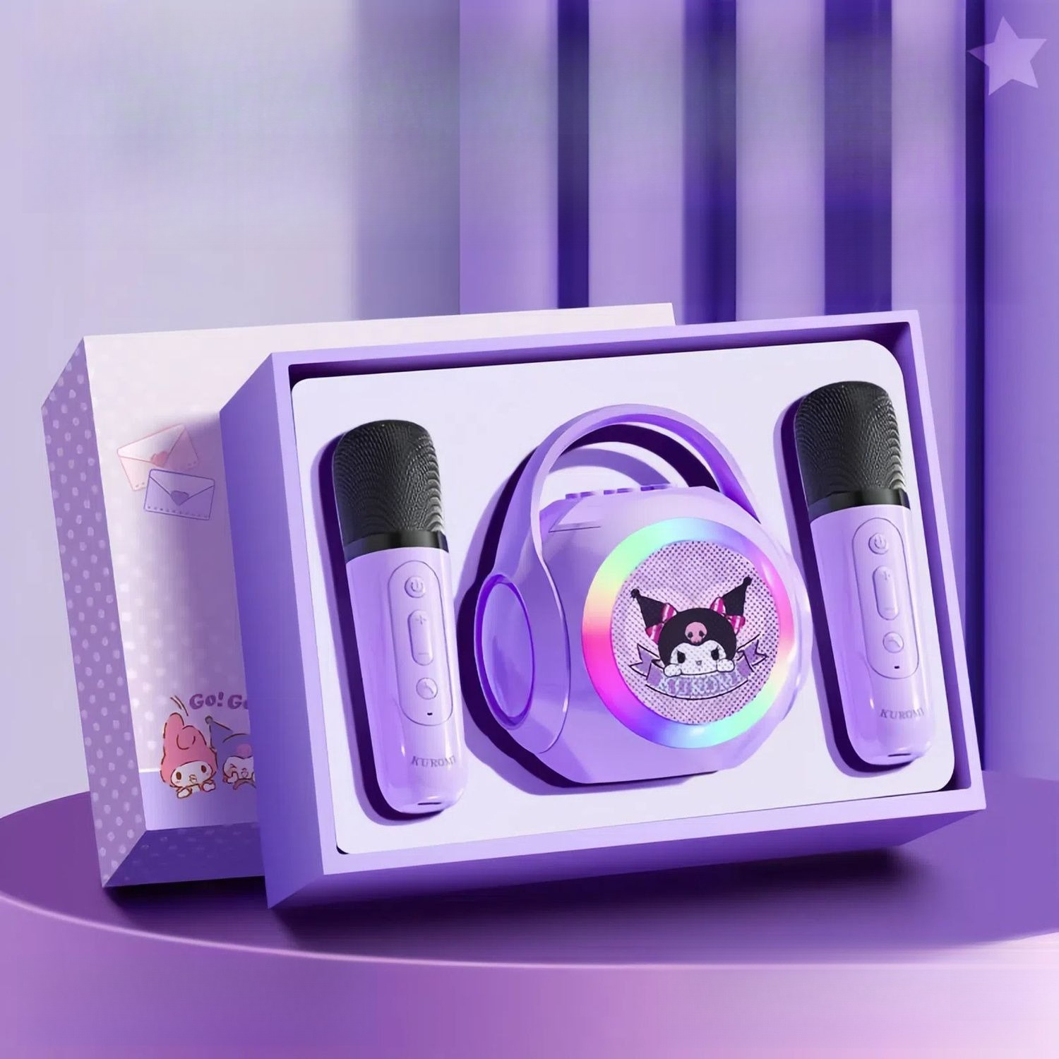Anime Sanrio Hello Kitty Kurom - مراجعة Smart Home Speaker وسعره