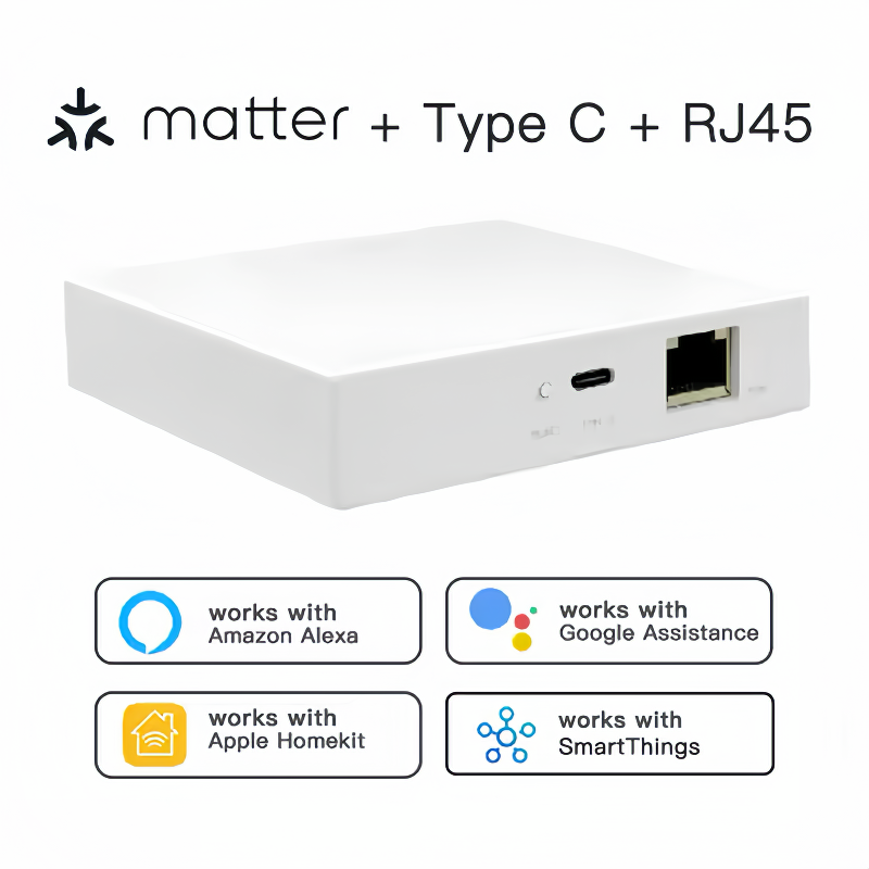 Tuya Matter Smart Gateway and  - مراجعة Zigbee Gateway وسعره