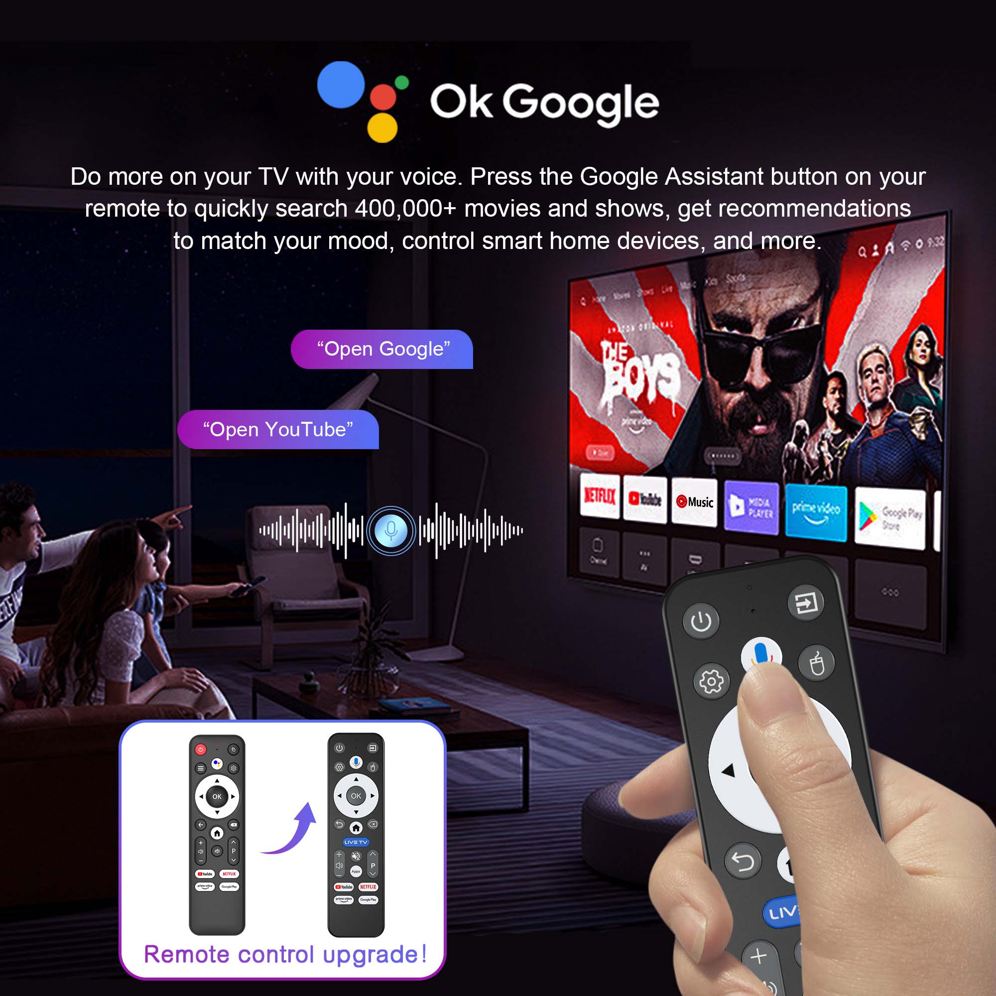 New Android16 Smart Home Theat - مراجعة Smart Home Plus وسعره