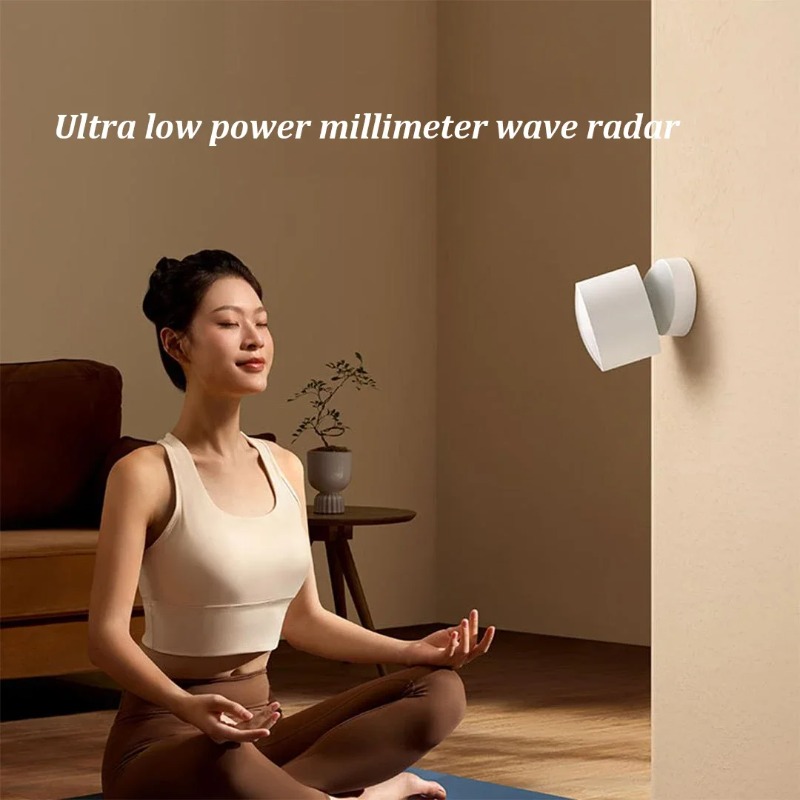 Xiaomi Human Presence Sensor B - مراجعة Smart Home Retrofit وسعره