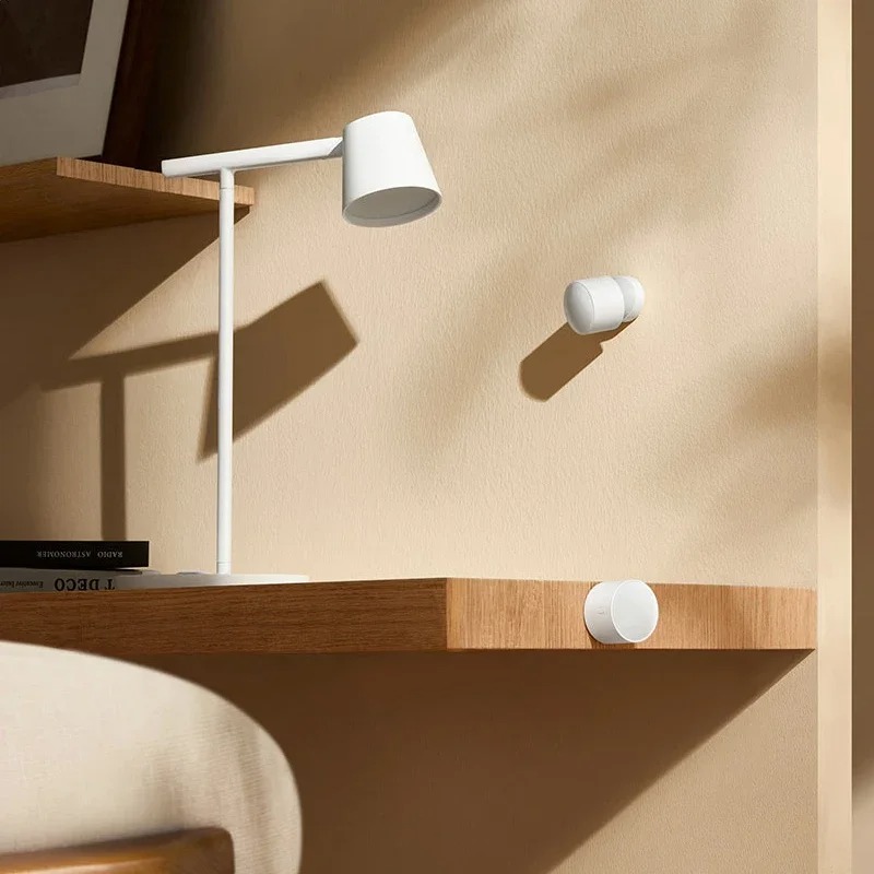 Xiaomi Human Presence Sensor B - مراجعة Smart Home Retrofit وسعره