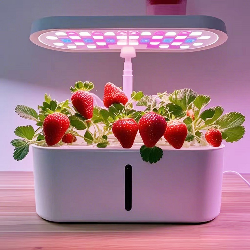 Home Smart Hydroponic Vegetabl - مراجعة Smart Home System وسعره