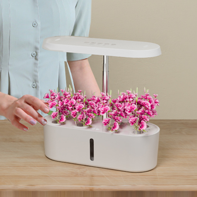 Home Smart Hydroponic Vegetabl - مراجعة Smart Home System وسعره