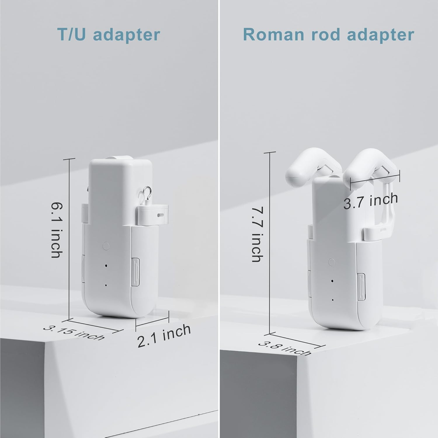 Smart Curtain Motor with Remot - مراجعة Smart Home Automation وسعره