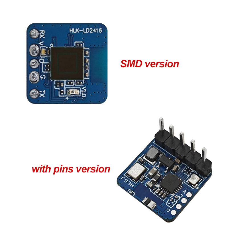 Free Shipping New 24G Radar Mo - مراجعة Smart Home Retrofit وسعره