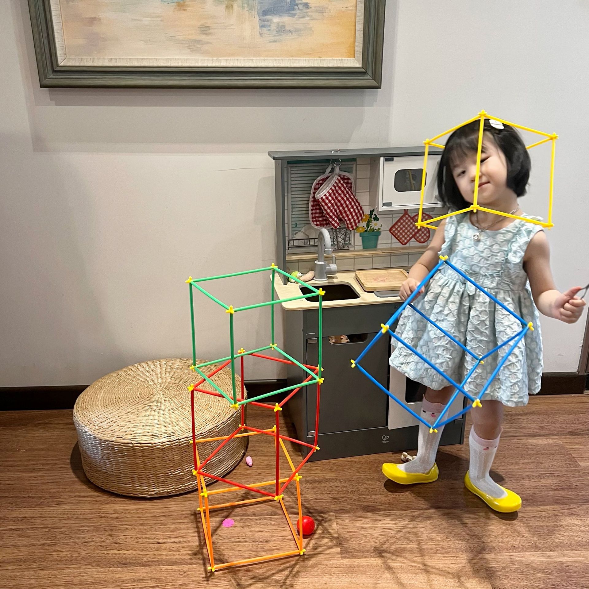 Soft Straw Magic Smart Stick B - مراجعة Smart Home Microsoft وسعره