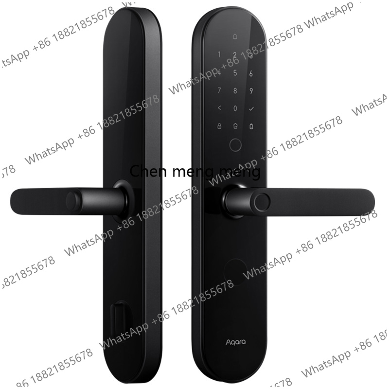 Aqara Smart Lock N100 Fingerpr - مراجعة Smart Home Xiaomi وسعره
