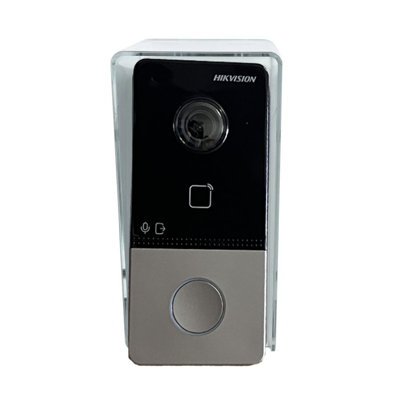 Hikvision Doorbell Smart Home  - مراجعة Smart Home Hikvision وسعره