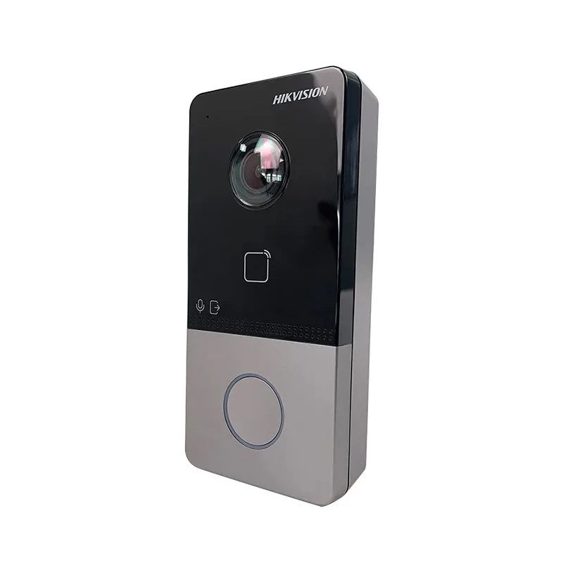 Hikvision Doorbell Smart Home  - مراجعة Smart Home Hikvision وسعره