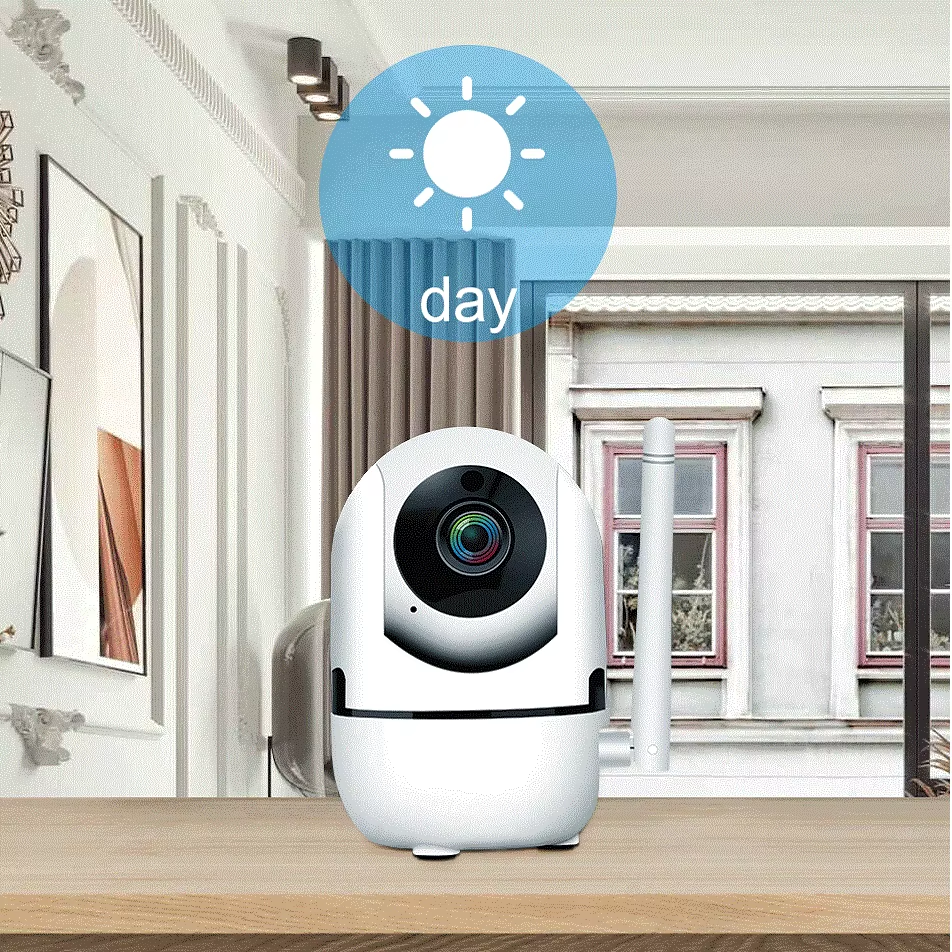 Wifi IP Camera YCC365 Plus Sma - مراجعة Smart Home Plus وسعره