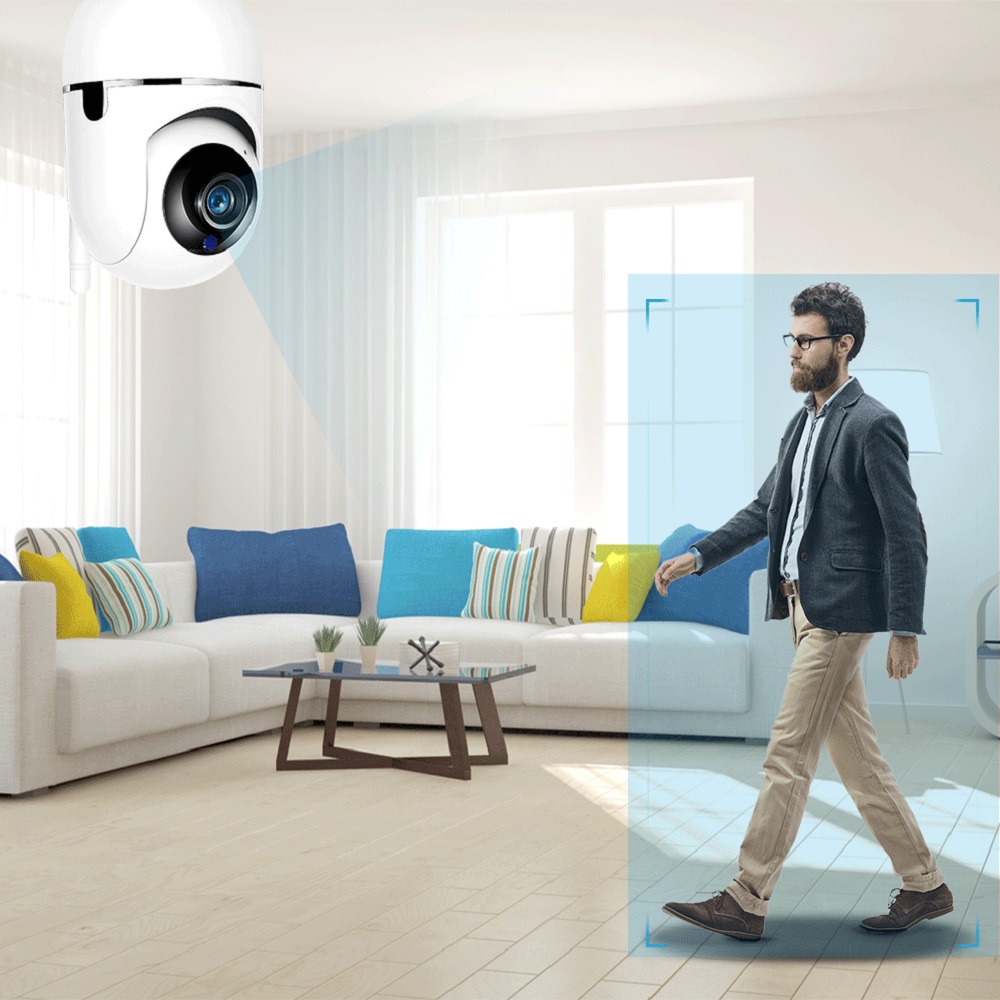 Wifi IP Camera YCC365 Plus Sma - مراجعة Smart Home Plus وسعره