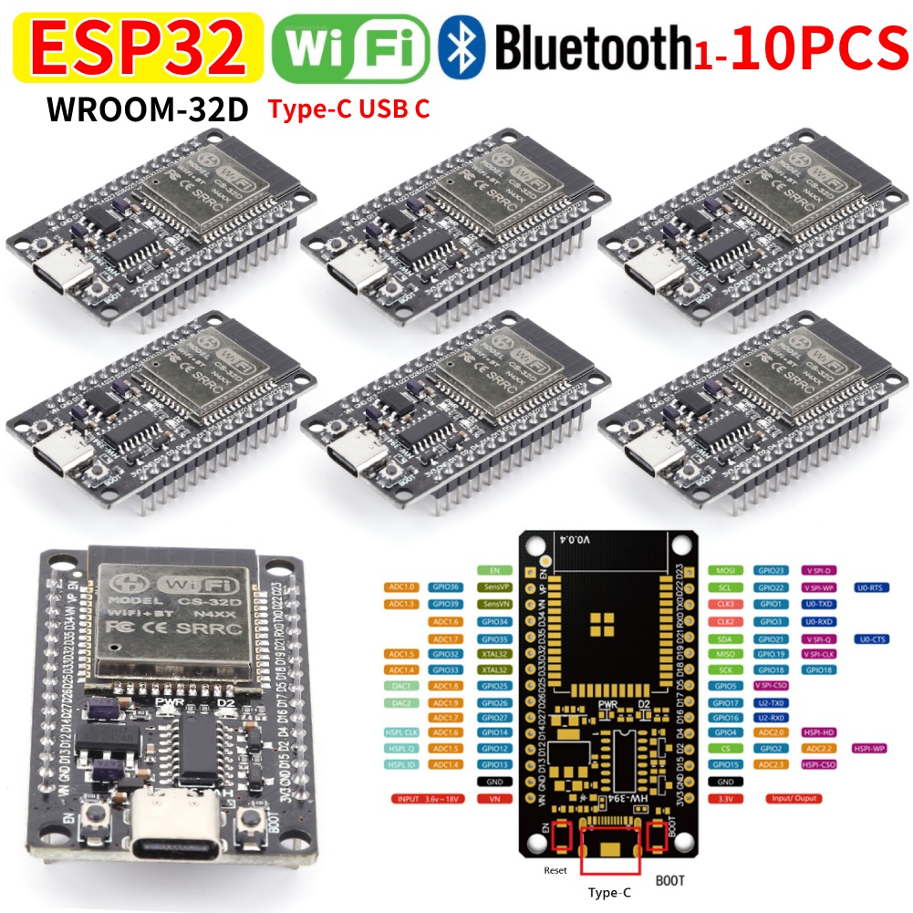 Development Board Module WiFi+ - مراجعة Smart Home Web وسعره