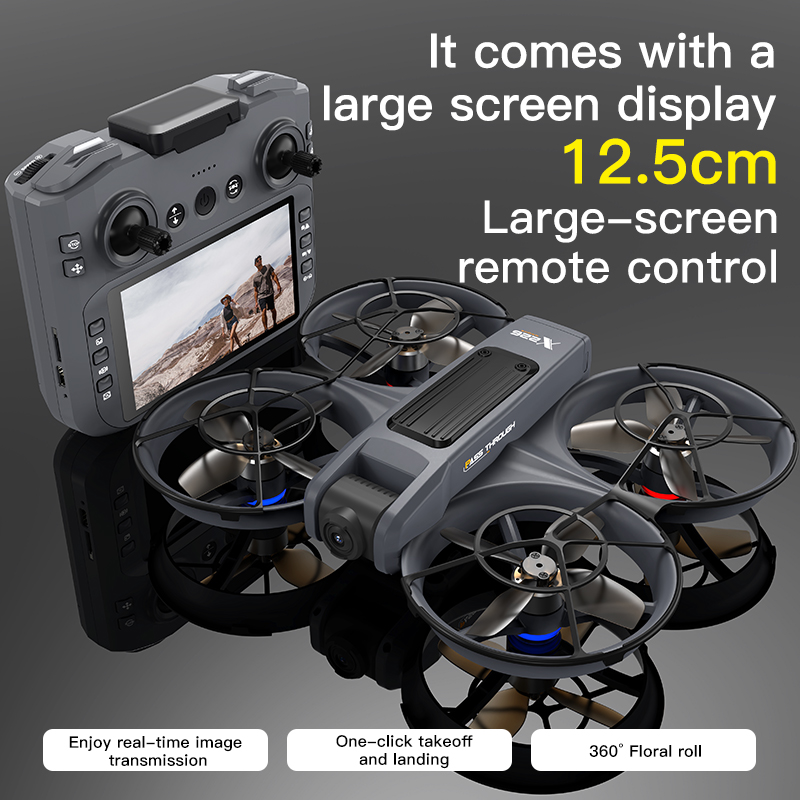 NEW X226 RC Drone 2.4G 5G WIFI - مراجعة Smart Home Camera وسعره