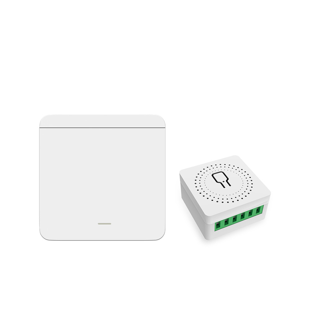 Tuya WiFi Smart Light Switch S - مراجعة Smart Home Web وسعره