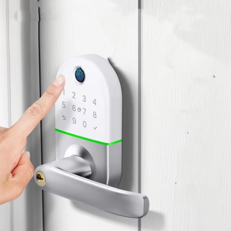 YH3157  Smart Electronic Digit - مراجعة Airbnb Smart Home وسعره