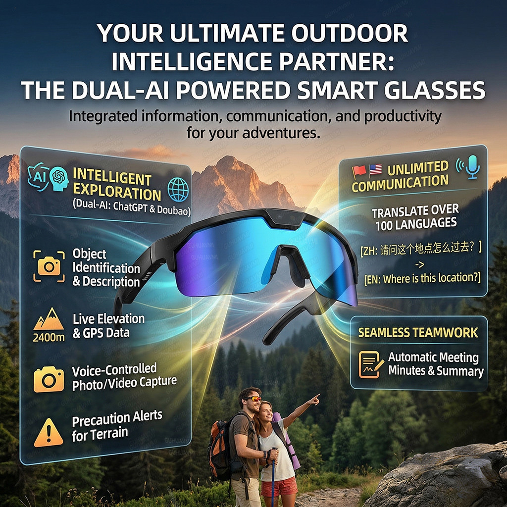 2026 New AI Sport Cycling Smar - مراجعة Smart Home Speaker وسعره