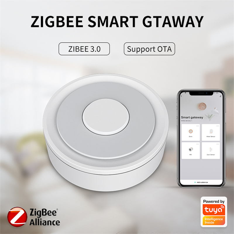 HomeKit ZigBee Gateway Hub Sma - مراجعة Smart Home Tablet وسعره