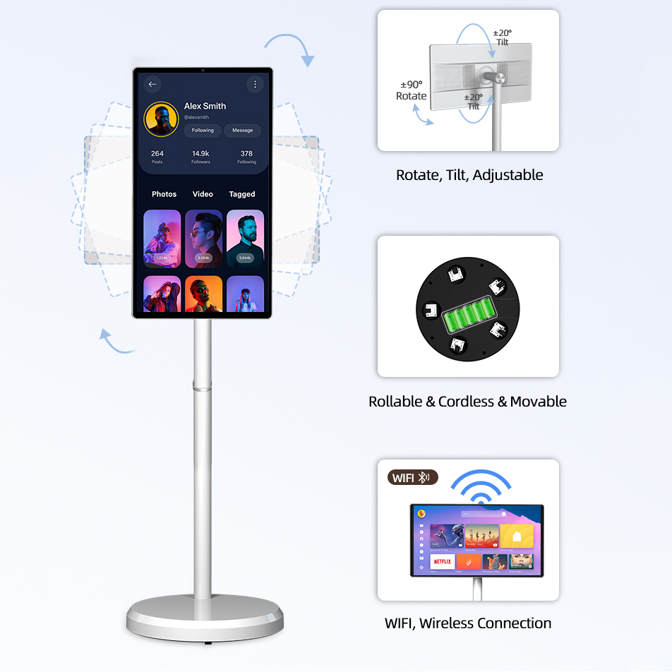 Wholesale Smart Televisions 4G - مراجعة Smart Home Speaker وسعره