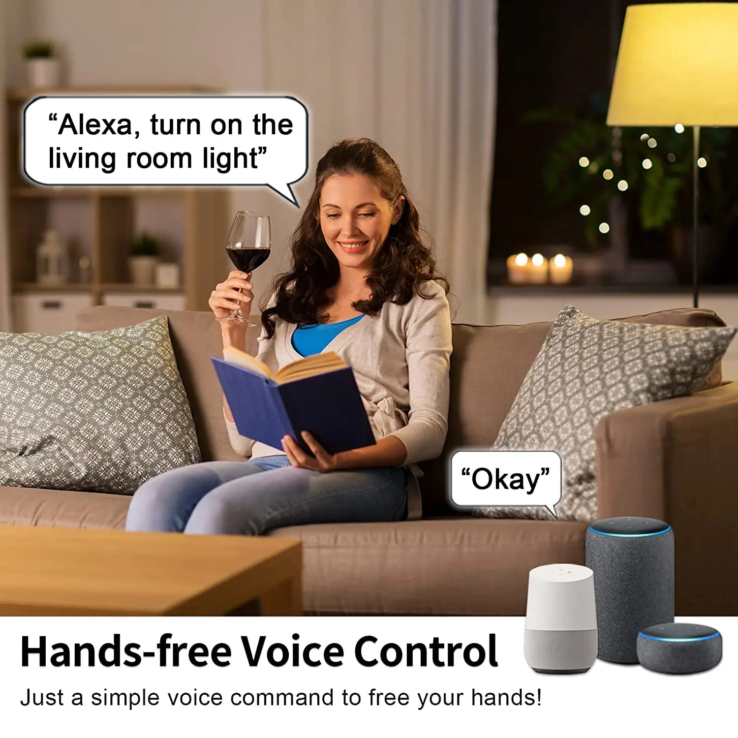 Tuya Wifi EU Smart Switches 1/ - مراجعة Smart Home System وسعره