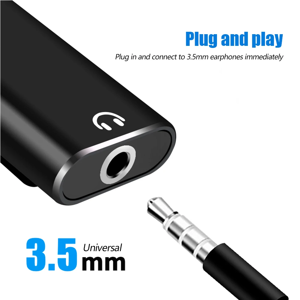 2-in-1 USB-C to 3.5mm Jack Ada - مراجعة Smart Home Xiaomi وسعره