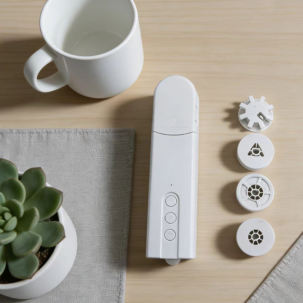 TUYA Zigbee Smart Roller Shade - مراجعة Smart Home Tablet وسعره
