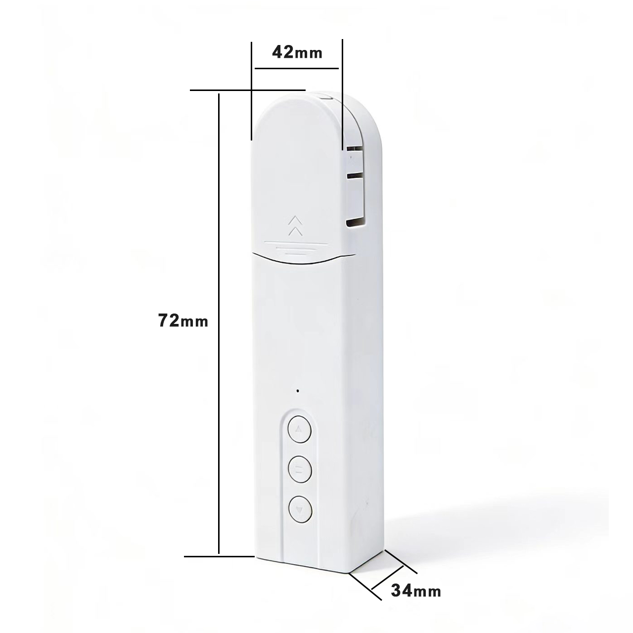 TUYA Zigbee Smart Roller Shade - مراجعة Smart Home Tablet وسعره