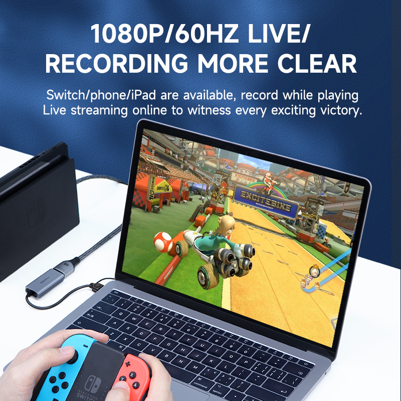 Hagibis USB 3.0 Video Capture  - مراجعة Smart Home Tablet وسعره