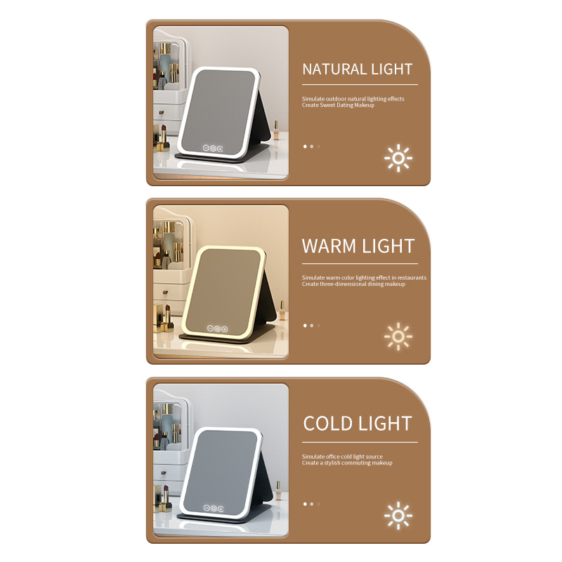 3Color Light Portable Foldable - مراجعة Smart Home Retrofit وسعره