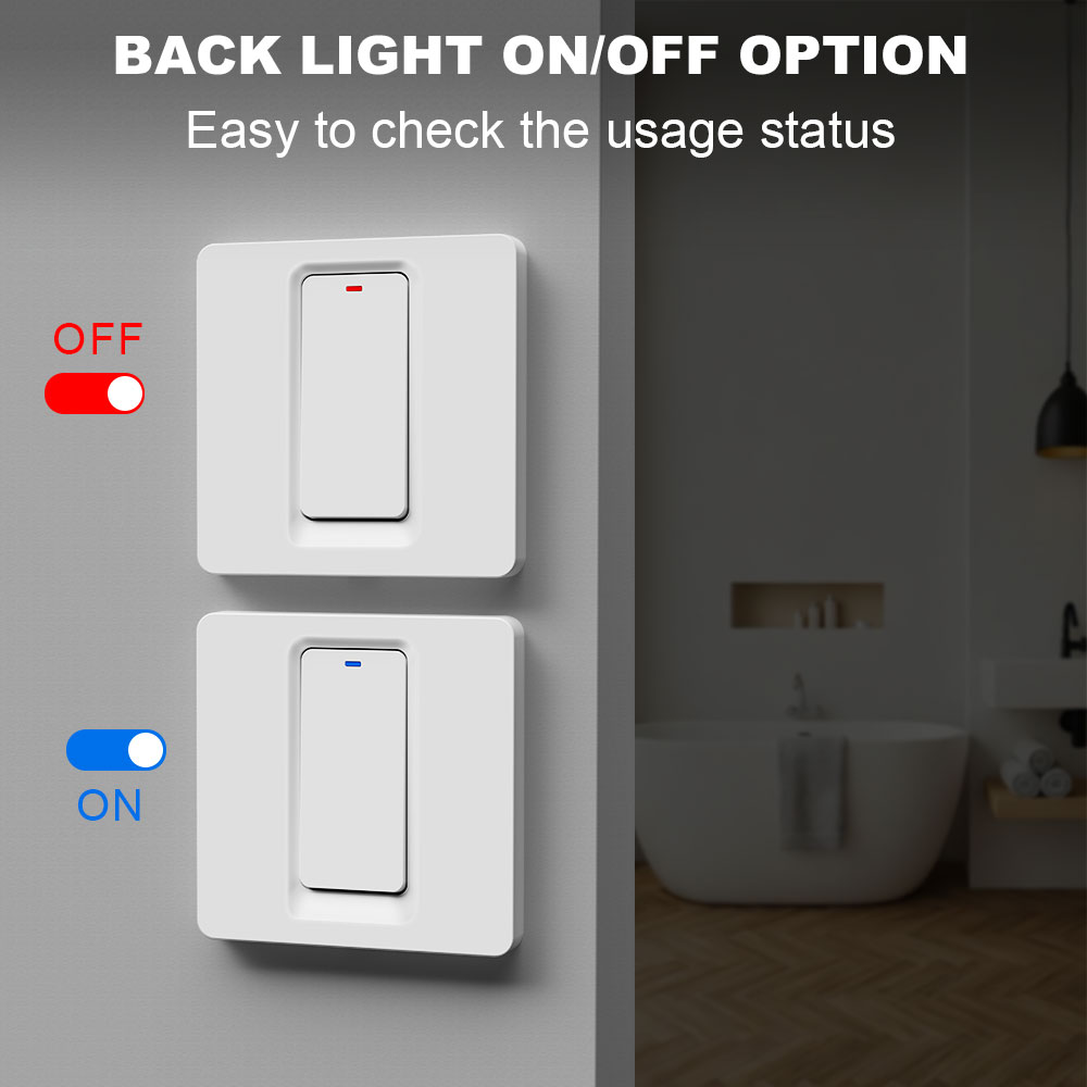 Smart Water Heater Switch/WiFi - مراجعة Smart Home Web وسعره