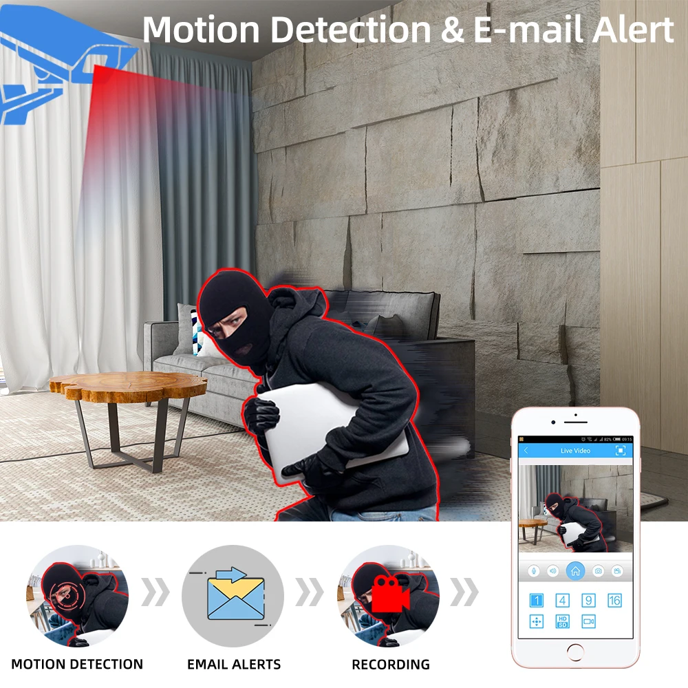 Xmeye 4K 8MP Security CCTV DVR - مراجعة Smart Home Microsoft وسعره
