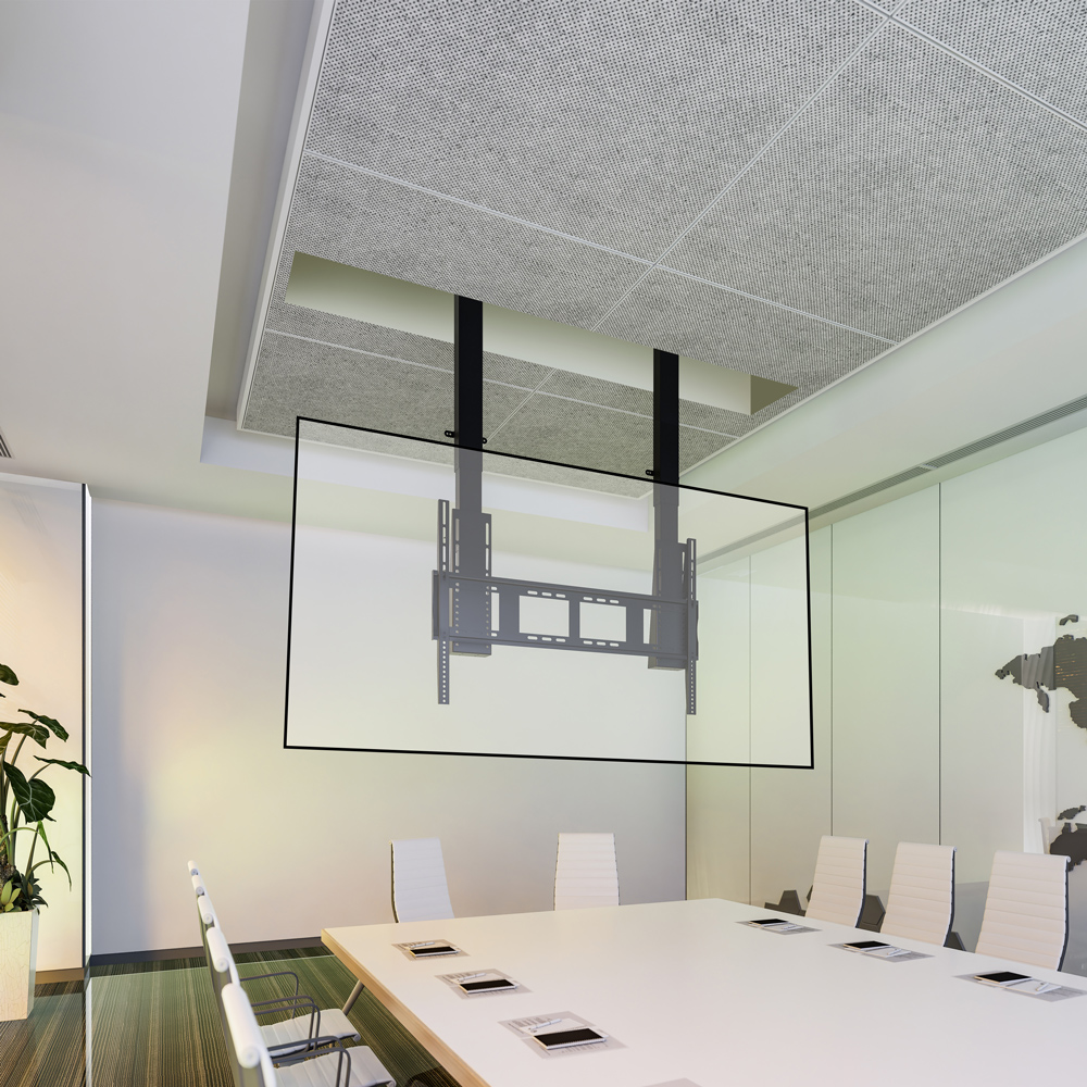 Electric Height Adjustable 65- - مراجعة Smart Home System وسعره