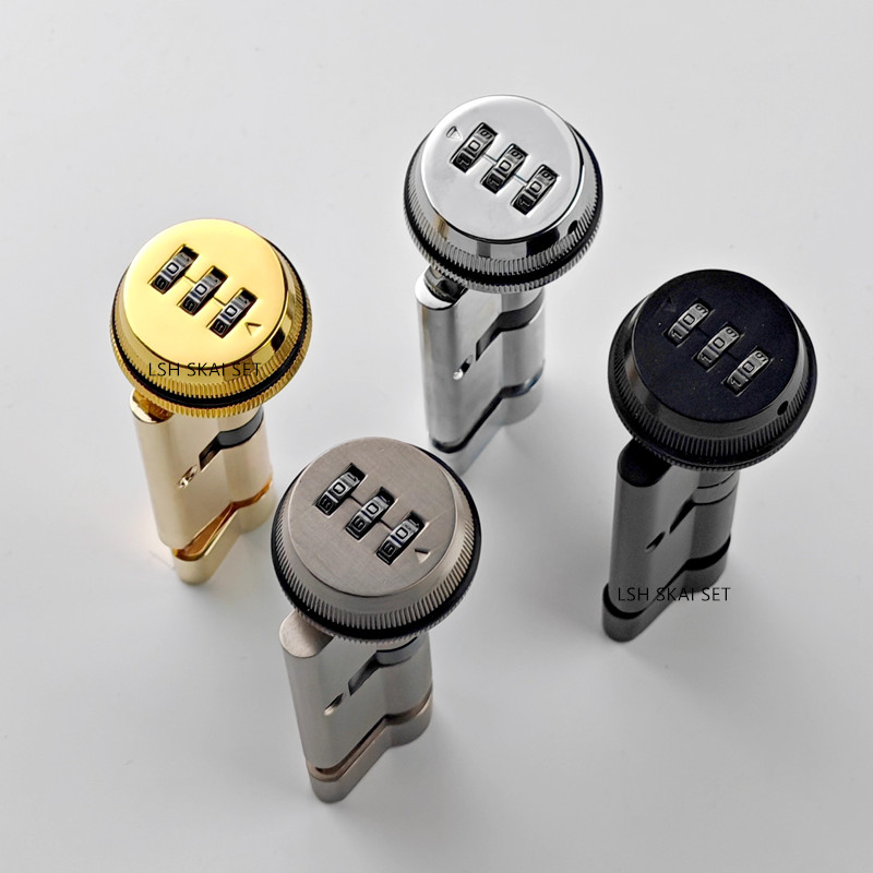 1Pc Digital Password Intellige - مراجعة Smart Home Lock وسعره