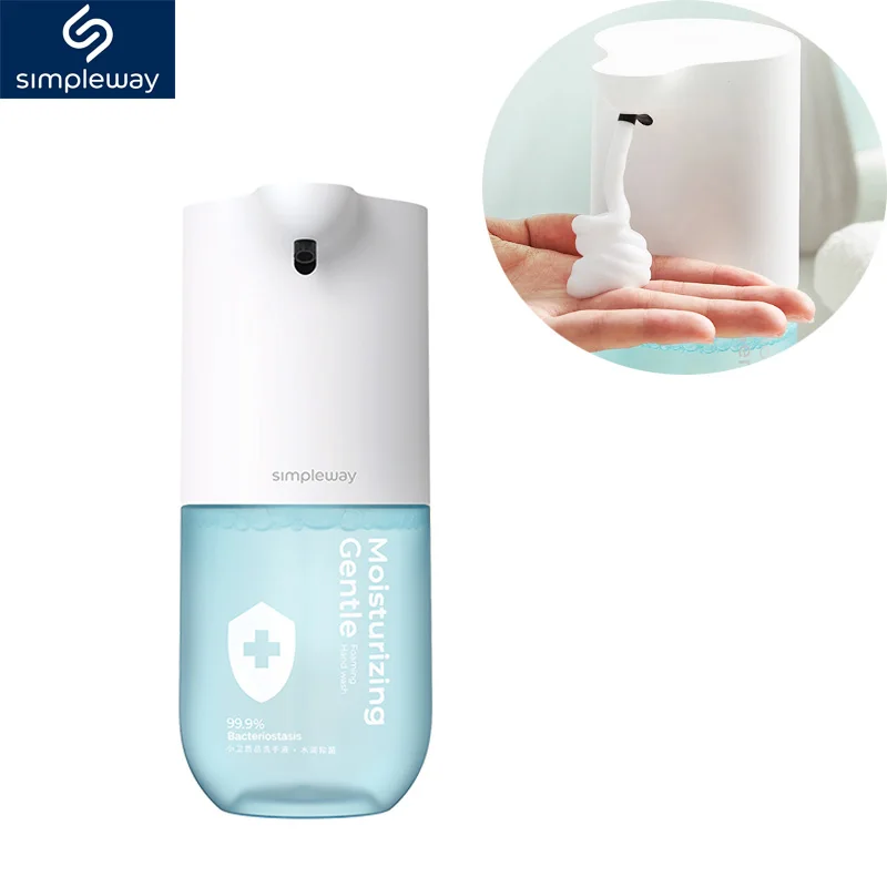 Simpleway Automatic Soap Dispe - مراجعة Smart Home Xiaomi وسعره