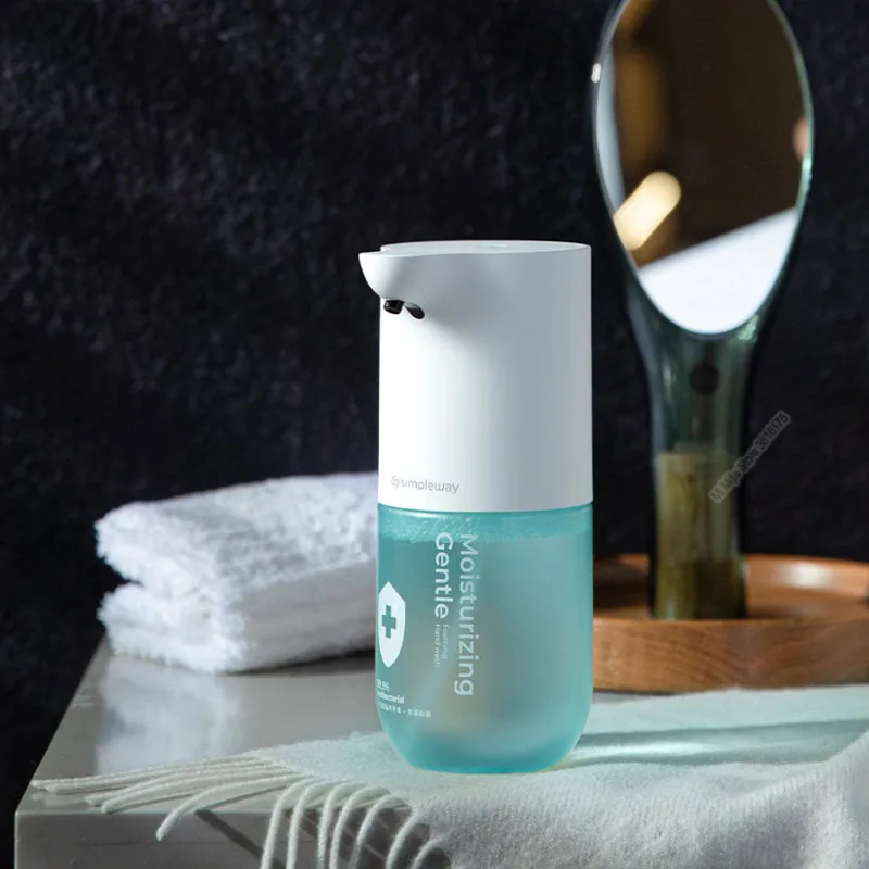 Simpleway Automatic Soap Dispe - مراجعة Smart Home Xiaomi وسعره