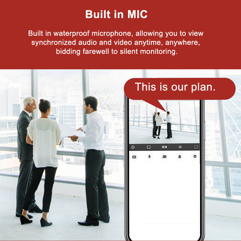 Hikvision 4MP 8MP Mini Poe Cam - مراجعة Smart Home Hikvision وسعره