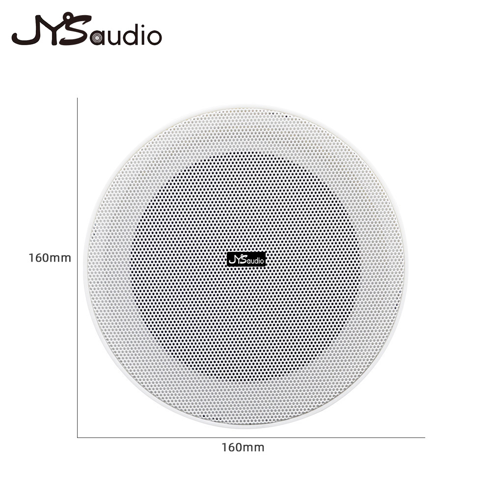 Framless Ceiling Speaker 10W 8 - مراجعة Smart Home Speaker وسعره