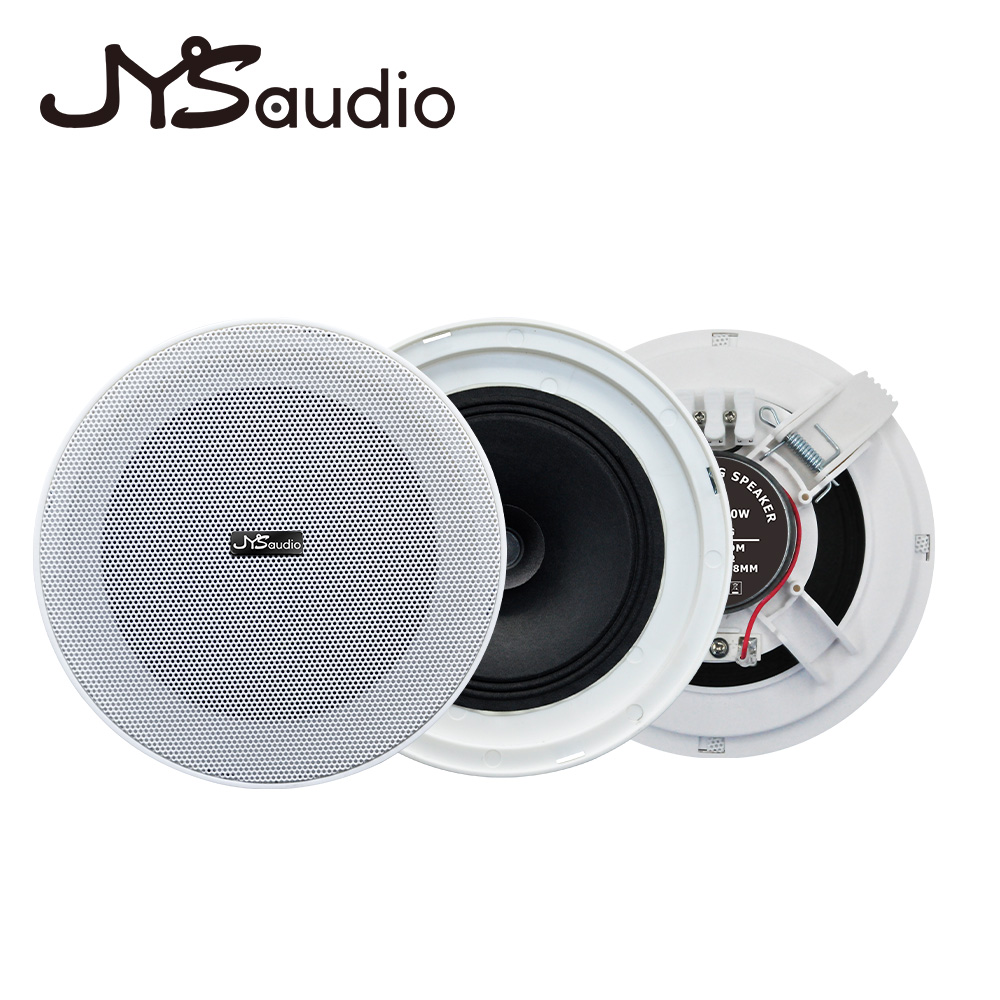 Framless Ceiling Speaker 10W 8 - مراجعة Smart Home Speaker وسعره