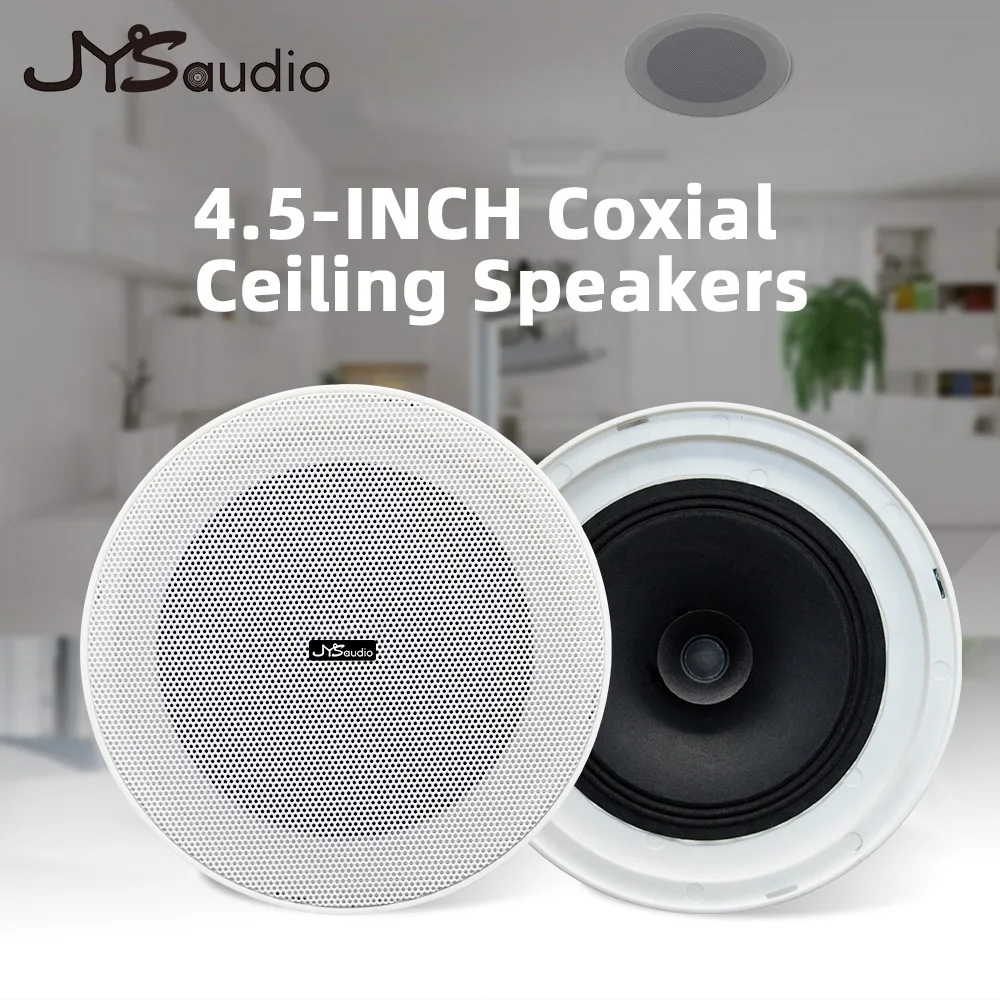 Framless Ceiling Speaker 10W 8 - مراجعة Smart Home Speaker وسعره