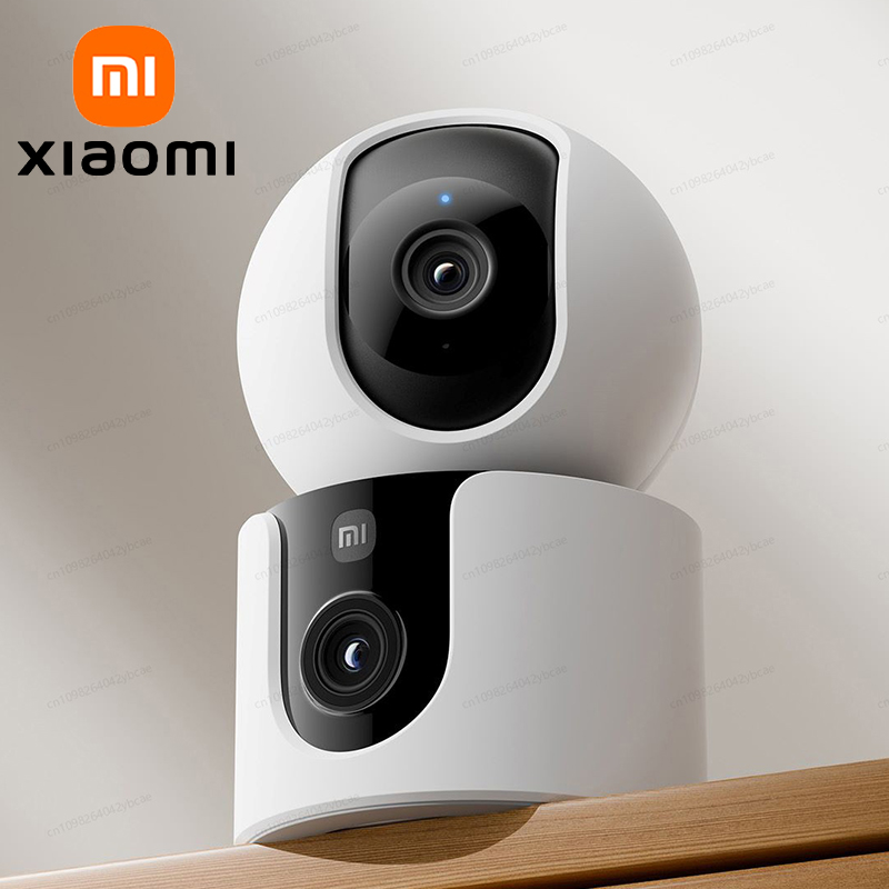 XIAOMI Smart Camera C300 Dual  - مراجعة Smart Home X10 وسعره
