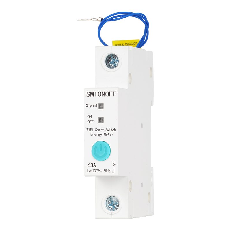 Ewelink WiFi Smart Switch Ener - مراجعة Smart Home Automation وسعره