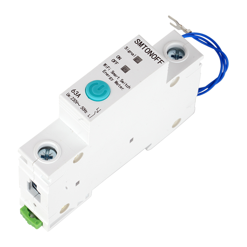 Ewelink WiFi Smart Switch Ener - مراجعة Smart Home Automation وسعره